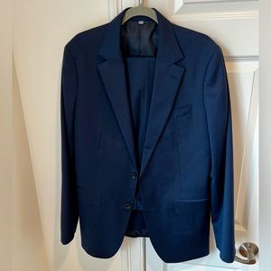 Men’s Navy Bonobos Suit